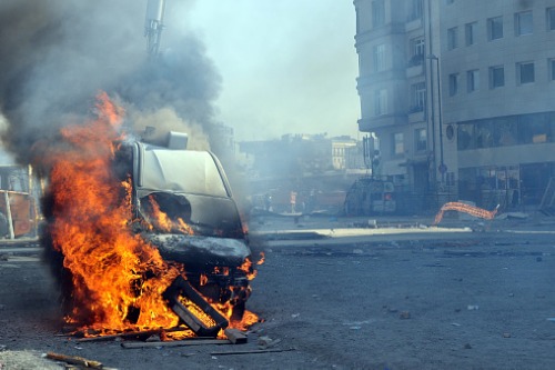 Understanding Political Violence Insurance in Lebanon